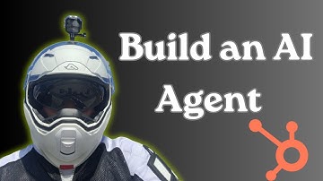 How to Build an AI Agent for Sales Using HubSpot, Slack, and Relay app Live Build 2025