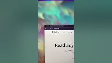 🧠 Summarize Anything in Seconds – Try Sobrief.com for FREE!