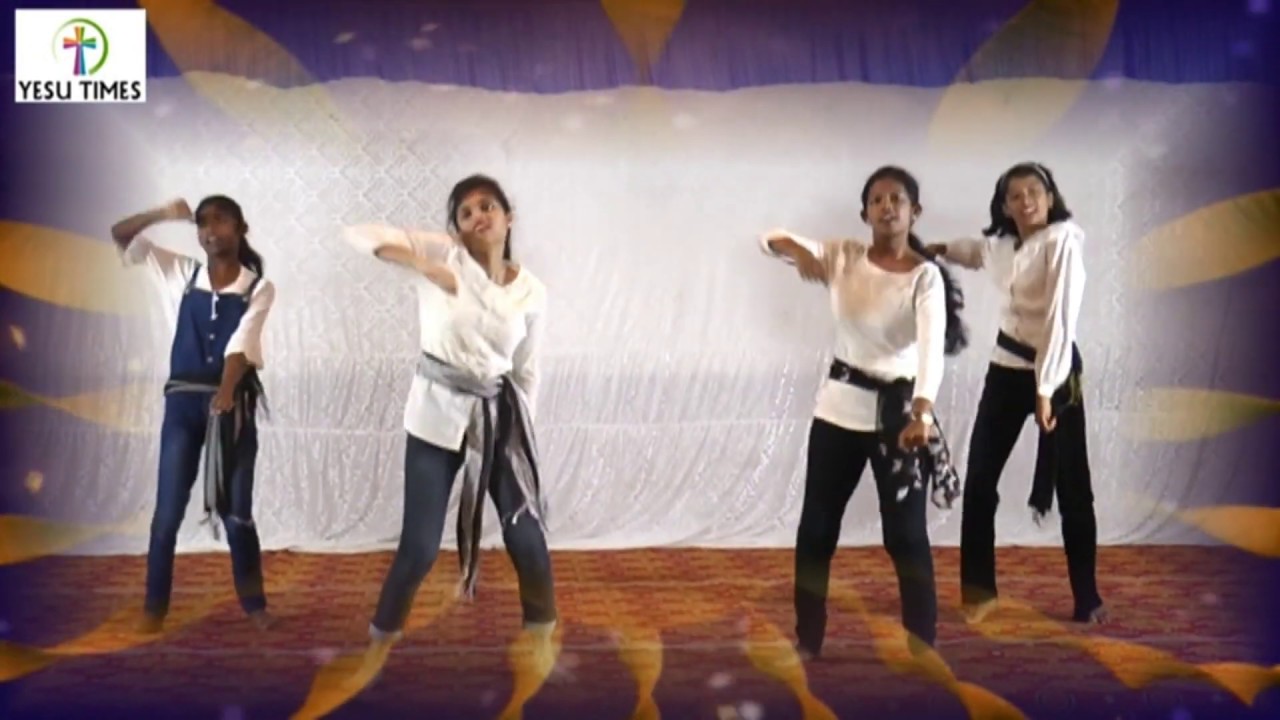 Aashiq Tera    Aaya Hoon Main Yahan   Emmanuel Gollar   Christian Dance Video   Bible TimesTV