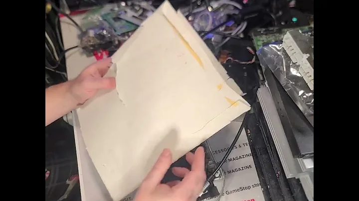 SEGA Dreamcast VA2 Motherboard Testing.