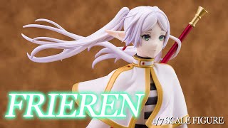【美少女フィギュア】クレーネル「葬送のフリーレン フリーレン」【開封フィギュアレビュー】
