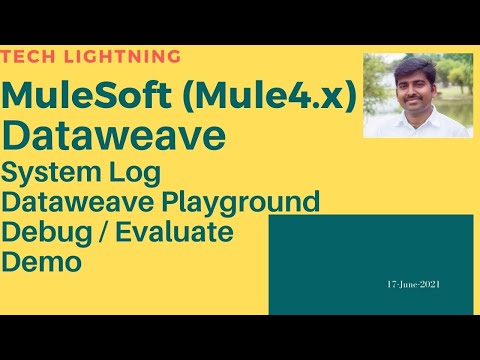 System Log in MuleSoft Dataweave - Mule4 - dw::Core::Log function