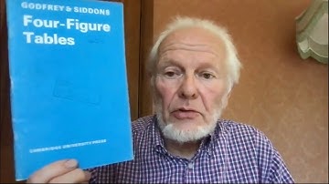 How We Used Log Tables