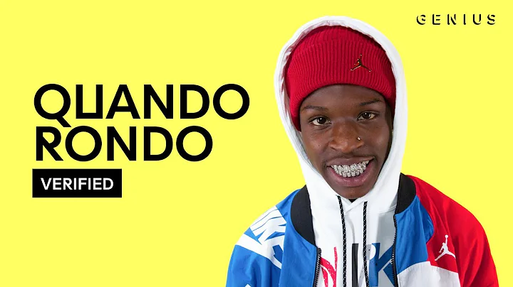 A Importância da Letra C na Música do Quando Rondo