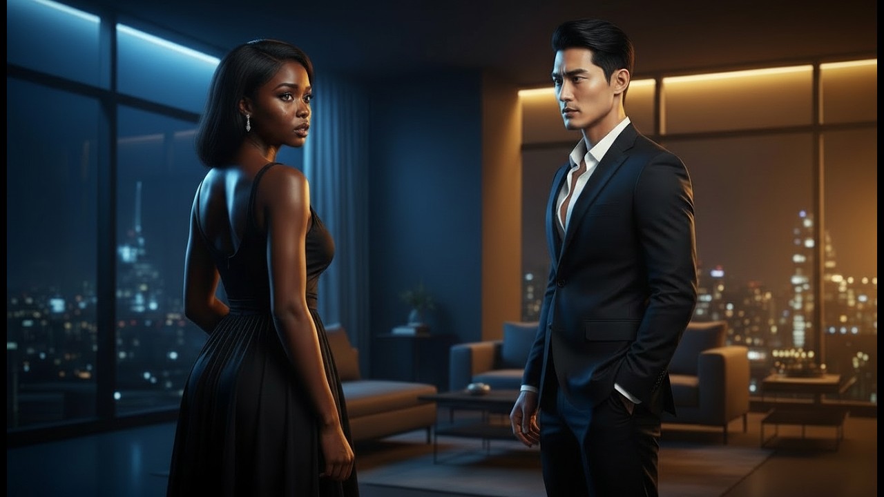 She Fought Him Until the Night She Finally Gave In