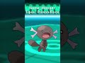 A fofura do novo Paldea Wooper #pokemon #paldea #sicca #pokemonscarletandviolet