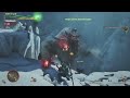 MH Wilds Blangonga colérico - solo ( Espada larga : 1'21 )