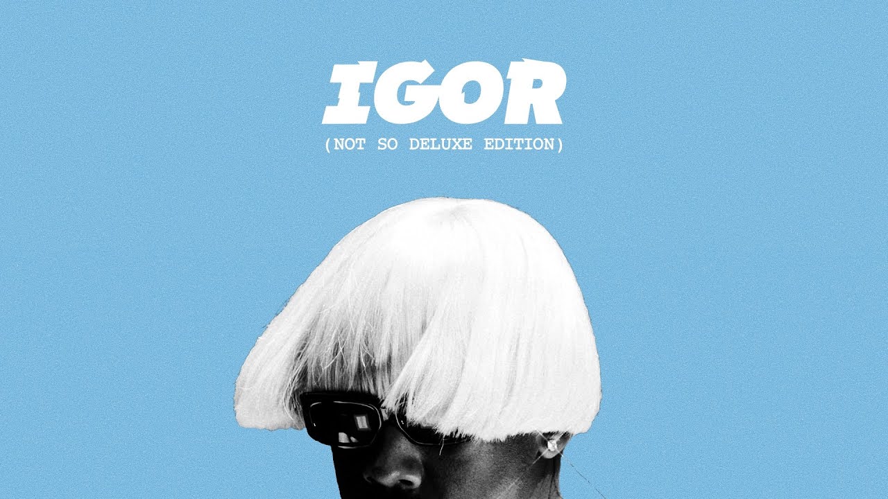 IGOR Not So Deluxe Edition - YouTube