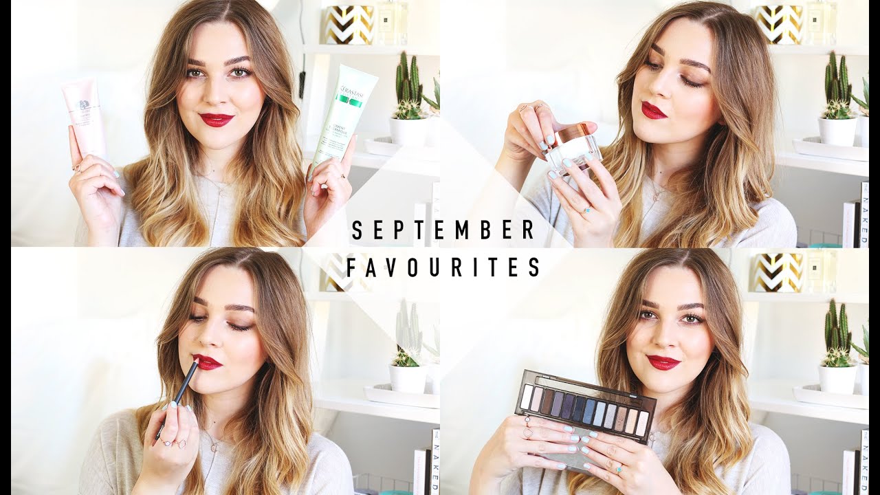 September Favourites 2015 | I Covet Thee