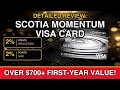 Scotia Momentum Visa Card Review 2026 | Is It Worth It?
