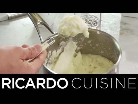 Vidéo: Comment Faire Une Purée De Pommes De Terre Parfaite