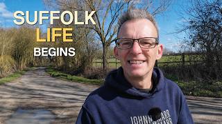 Moving to Suffolk | Exploring My New Surroundings