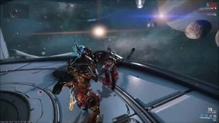 WARFRAME Europa Junction BUG