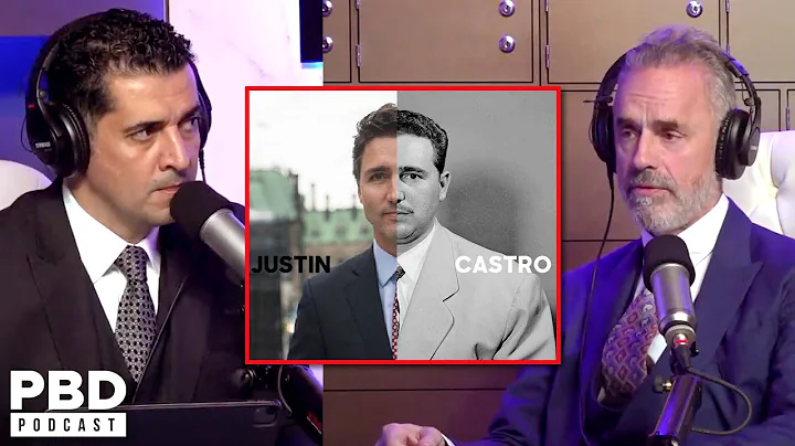 Is Justin Trudeau The Son Of Fidel Castro? Jordan ...