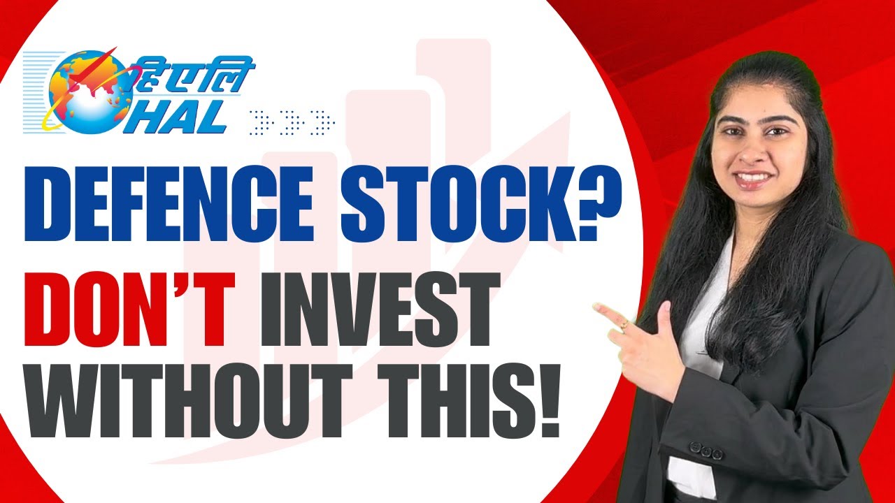 Fundamental Analysis: Stock Market Analysis Using Order Book | HAL, Mazagon Dock | Defence Companies