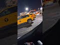 Another argument at the J.F.K. Taxi HOLD -- May  2025