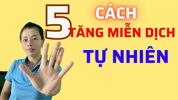 5 Cách Tăng Đề Kháng, Tăng Miễn Dịch Tự Nhiên Trong Mùa Lạnh, Cúm |Vikicare