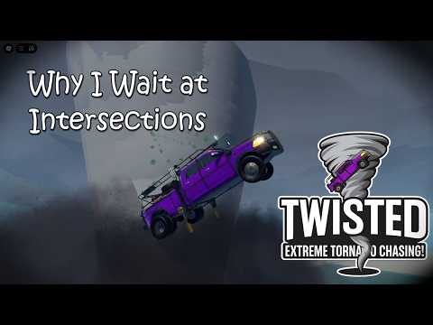 Twisted - Why I Wait at Intersections
