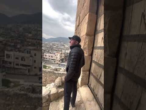 Masyaf Castle Syria Youtube