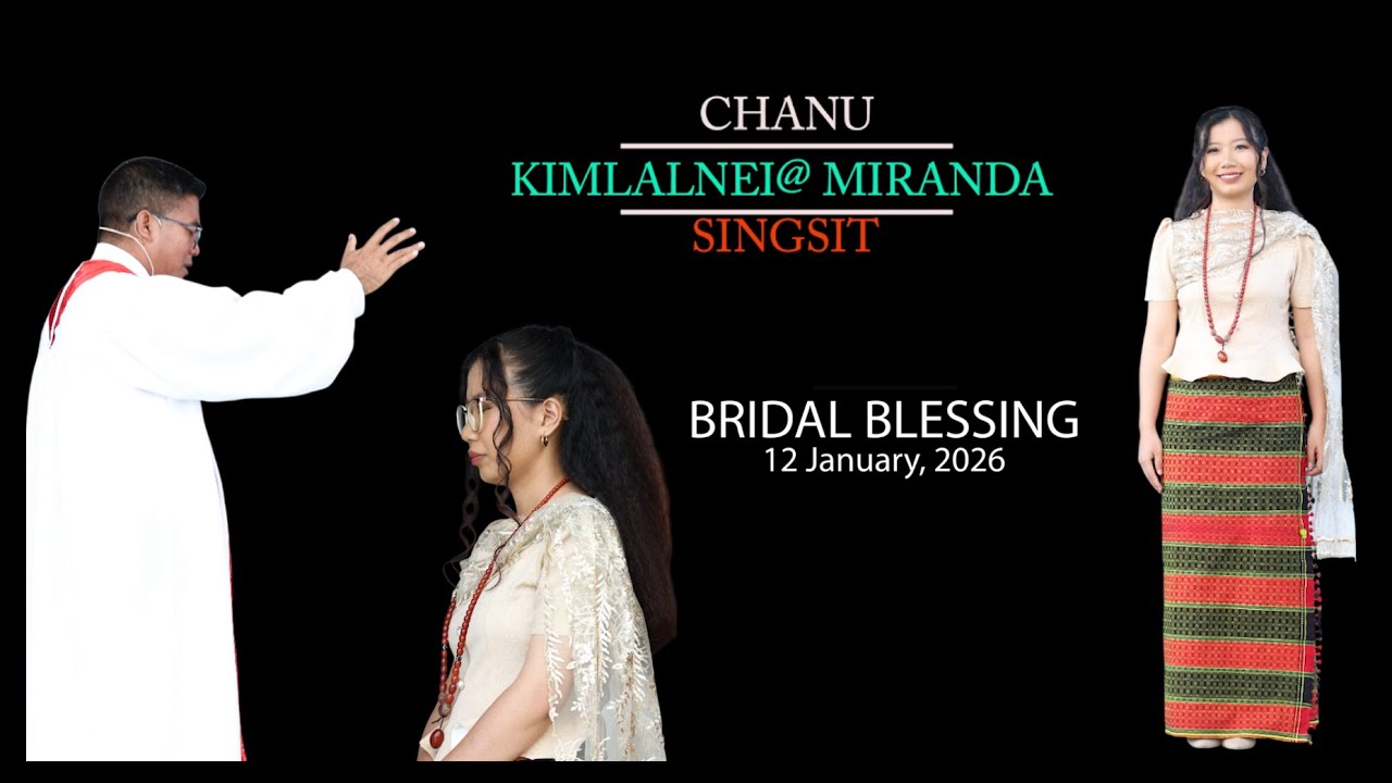 Bridal Blessing of Ng.Miranda Singsit