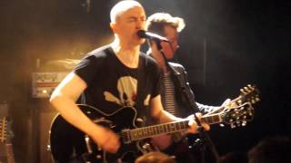 The Vaselines &quot;Dum-Dum&quot; (La Maroquinerie, Paris / 18.11.2014)