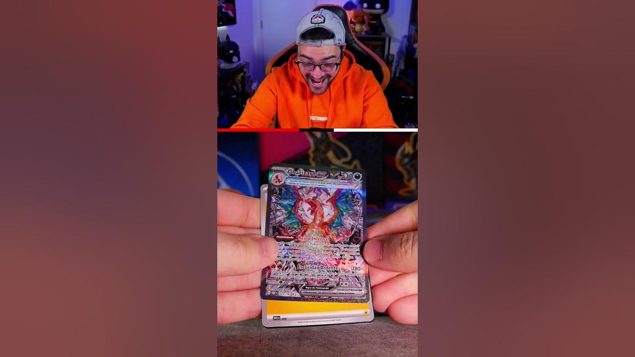 Pokémon TCG: carta rara do Charizard é vendida por R$ 1,7 milhão