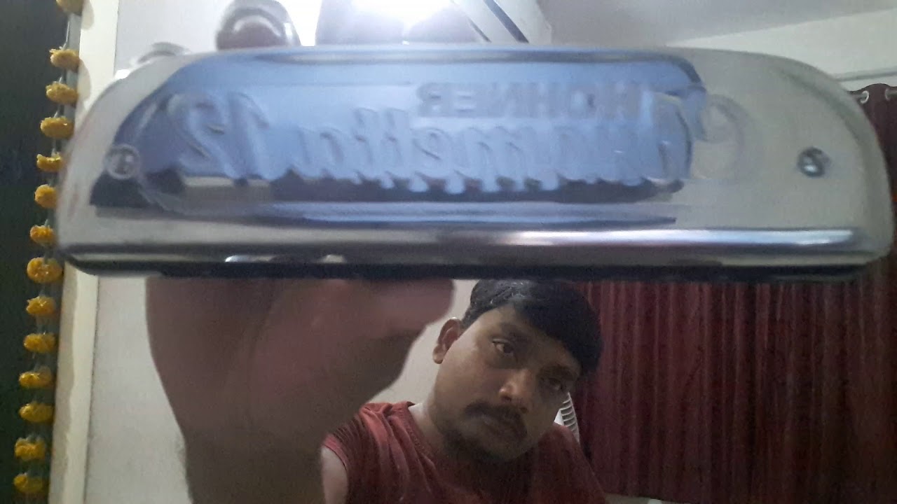 Sairat zaal ji harmonica mouth organ marathi YouTube