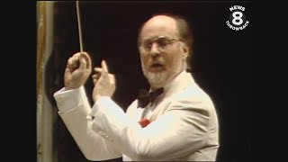 Boston Pops in San Diego 1985
