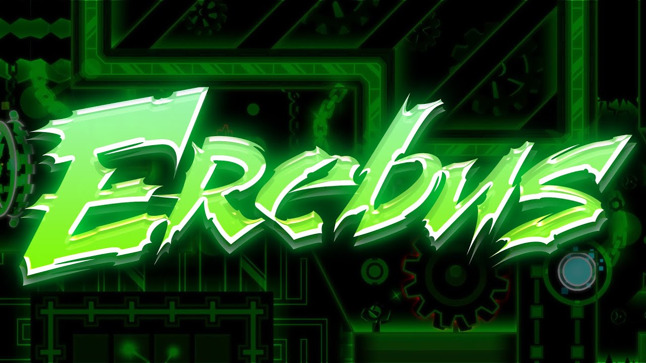 Erebus Extreme Demon By Rustam And Ilrell Geometry Dash YouTube