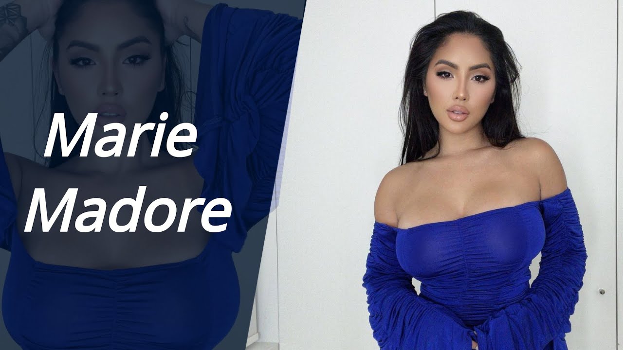 Les Plus Belles Models: Marie Madore ~ Wiki Biografia - YouTube