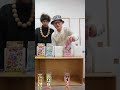 【ポケカ,ワンピース】絶対に飲まなきゃ開封出来ない地獄の罰ドリンク！！ #shorts #きょんくま