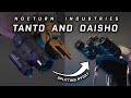 Nocturn industries tanto and daisho vs pvs14 the ultimate modular nvg 4k