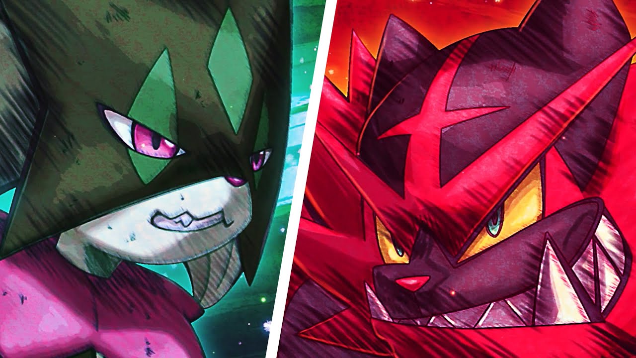 Meowscarada vs Incineroar「AMV」- Unbeknown | Pokemon Horizons Episode 93