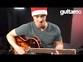 Christmas 6251 Chord Progressions - Jazz Guitar Lesson