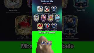 bace st speed in FC mobile 26 TOTS  Messi review 119 Luka Modric review 119 #fcmobile #fcmobileid