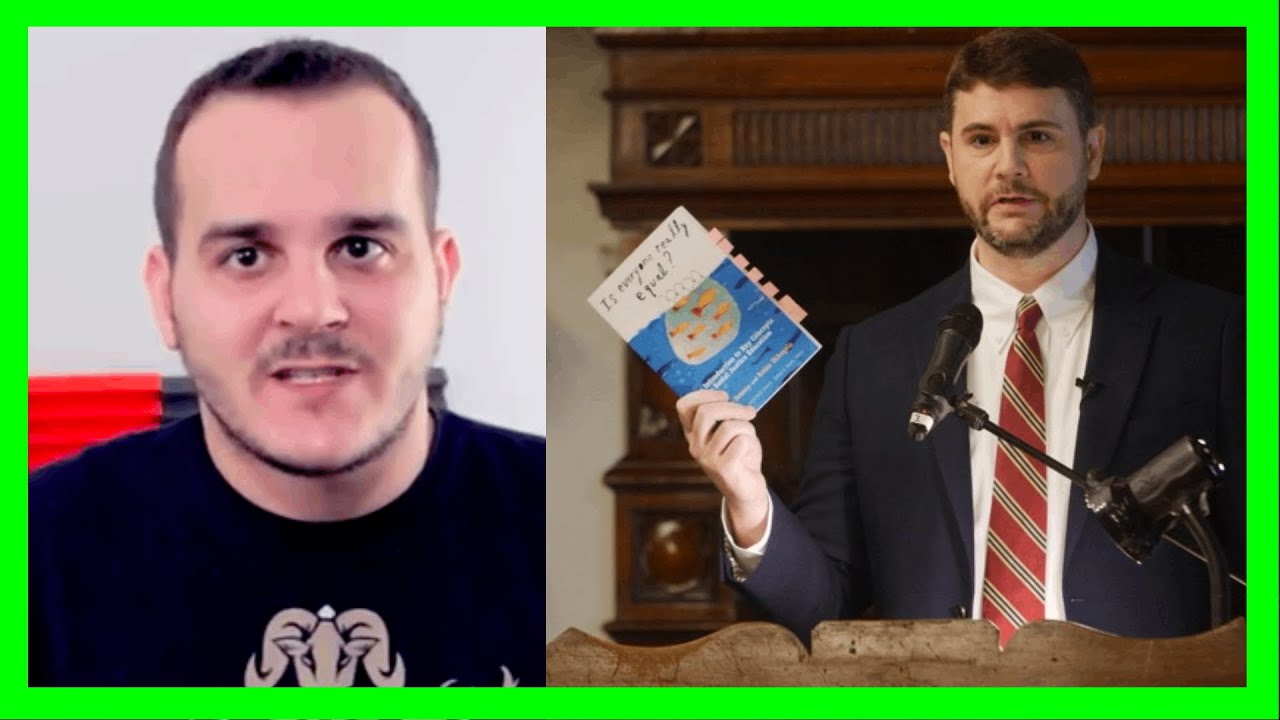 James Lindsay and AJW team up to DESTROY CRT on culture! - Show 