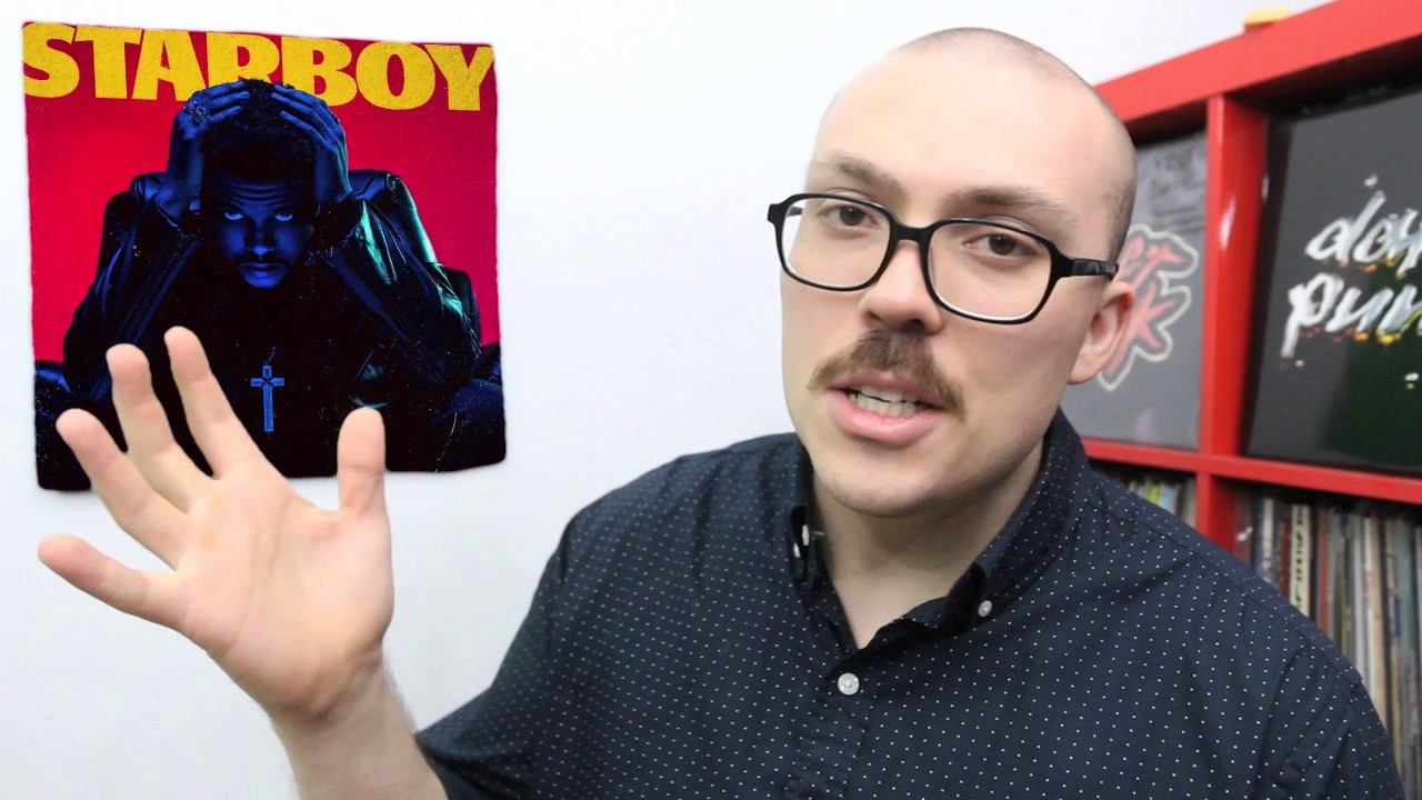 The Weeknd - Starboy ALBUM REVIEW