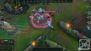 Nice flash Rengar