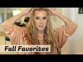 Fall Favorites~ Snuggly Loungewear & More!