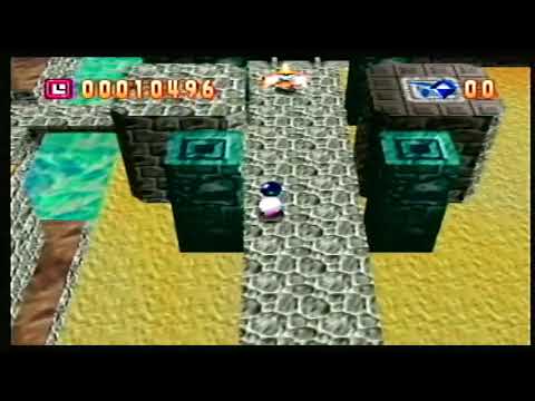 Getting into Portal, Hidden Cosmetic | Bomberman 64