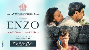 ENZO - L’ultimo film di Laurent Cantet, diretto da Robin Campillo - Trailer ITA HD