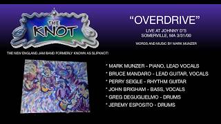 The Knot - Overdrive (live at Johnny D's in Somerville, MA on 3-31-00)