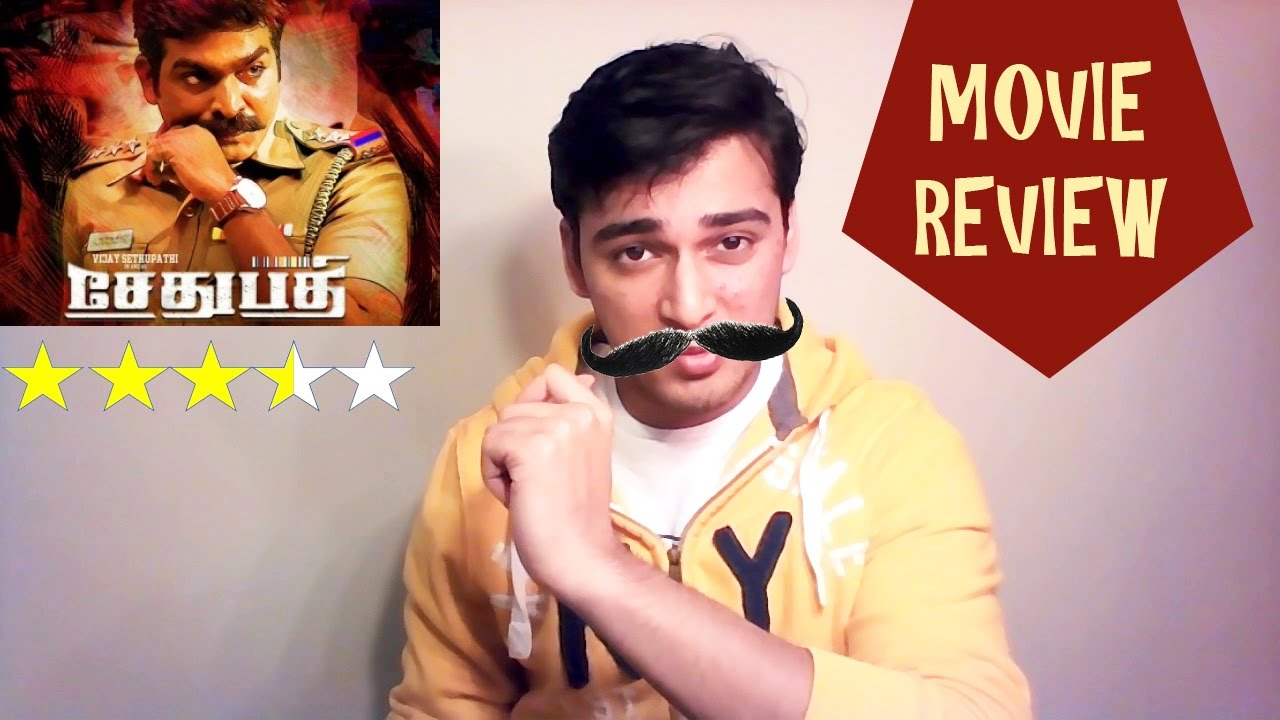Sethupathi Movie Review