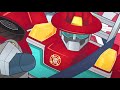 Heatwave to the rescue! | Rescue Bots | Kid’s Cartoon | Transformers Kids