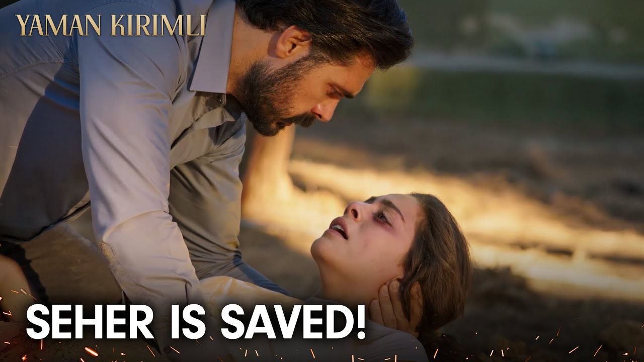 Yaman saved Seher at the last moment | Yaman Kırımlı | Multi Dub
