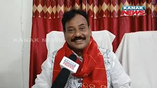 One 2 One With khordha BJP MLA Candidate Prashant Jagdev On Strategy & Issues Ahead Of Election