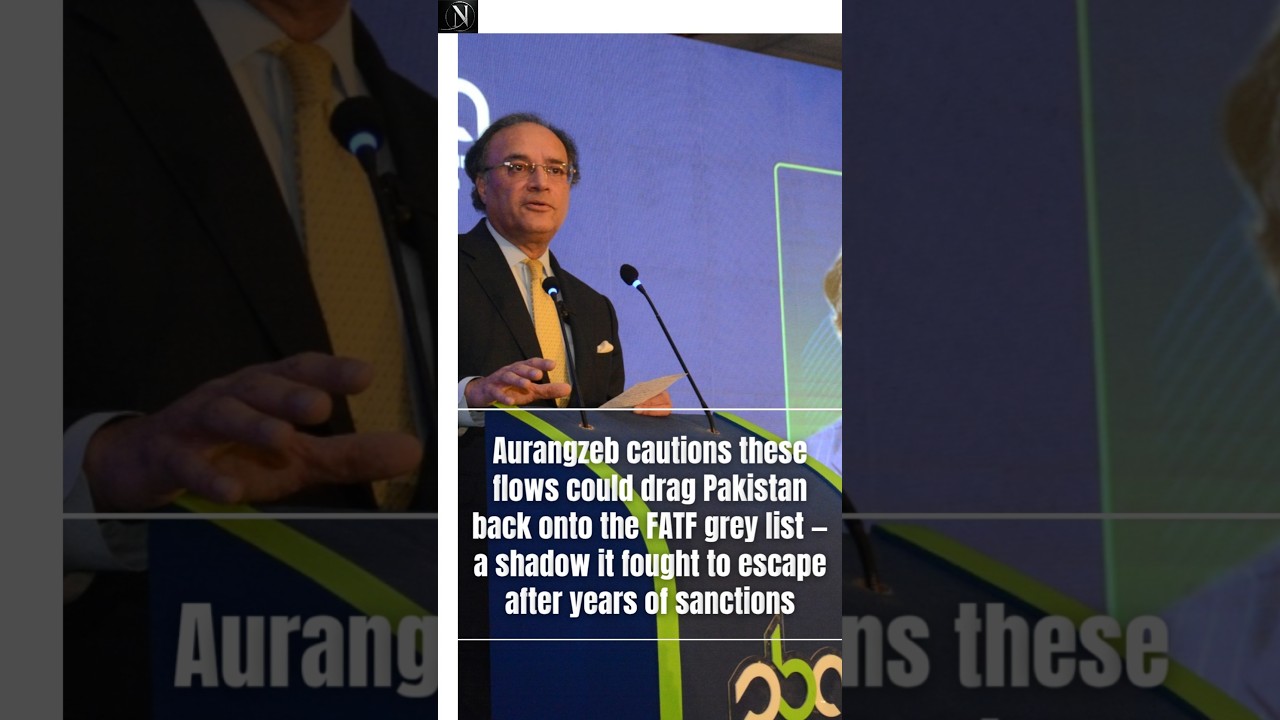 Pakistan in Trouble Again? ⚠️ FATF Grey List Warning After online funding for terrorism  