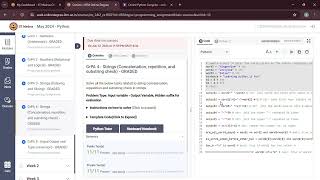 GRPA 1, 2, 3, 4, 5 week 1