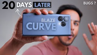 Lava Blaze Curve 5G - REALITY Check After 20 Days !