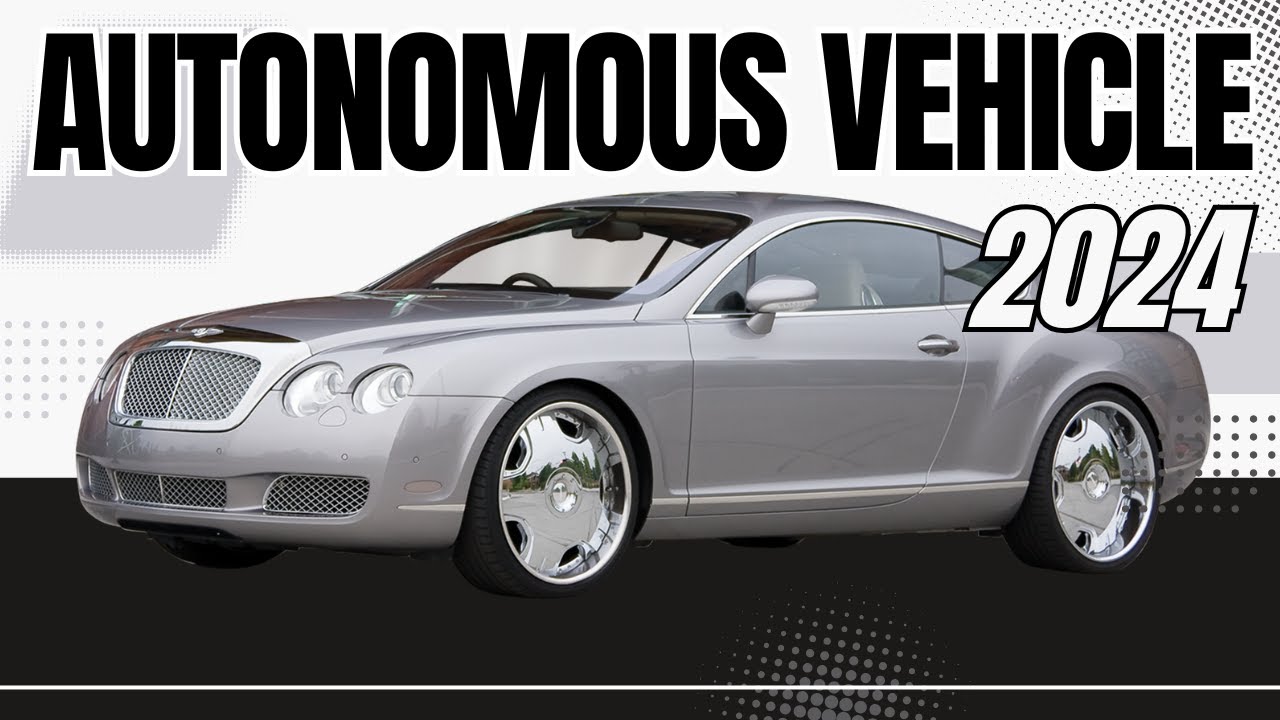 Future of autonomous vehicles in 2024 || technopedia talk